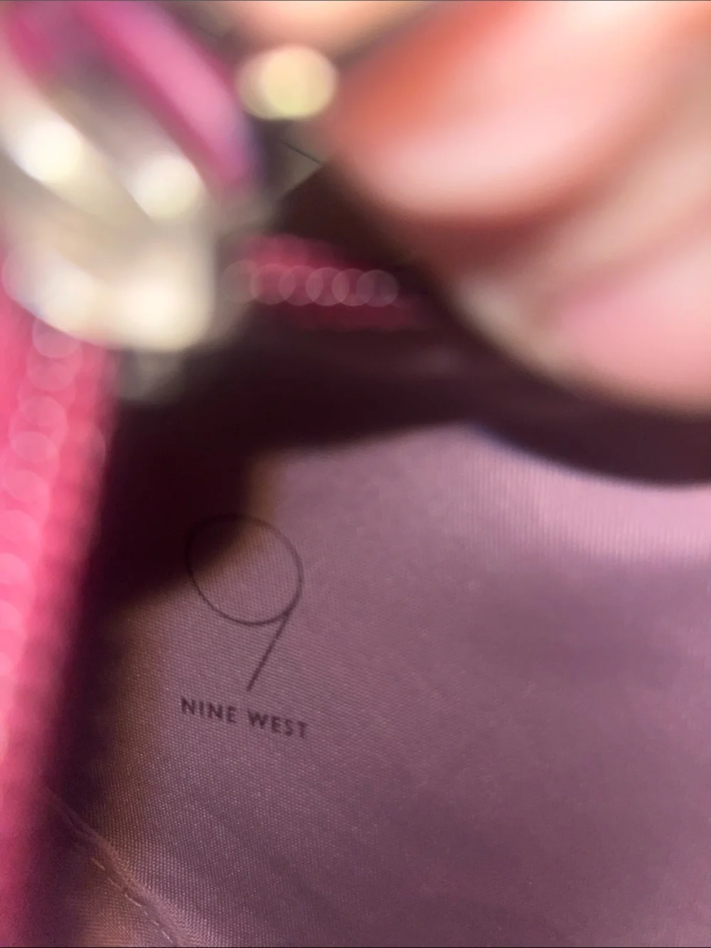 Nine West versatile three